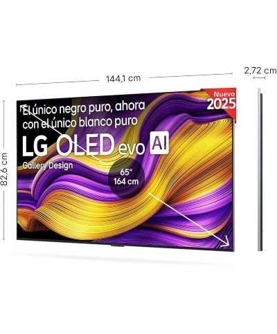 Televisor hasta 65 pulgadas LG OLED65G54LW.AEU